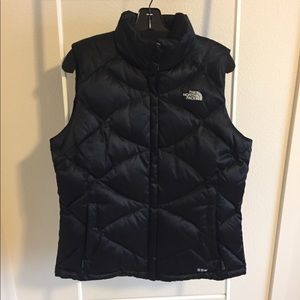 North Face Puffer Vest